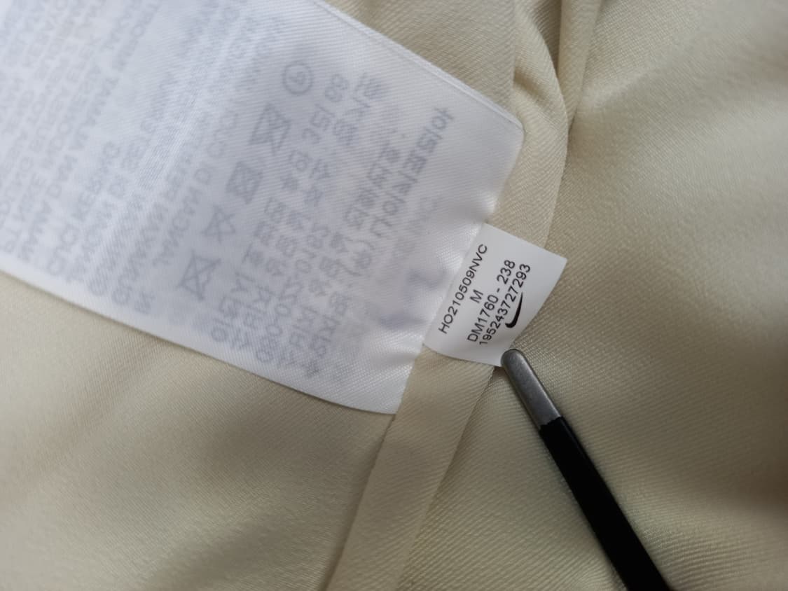 나이키 빅 스우시 후리스 플리스 퍼 점퍼 55.44 상품이미지10