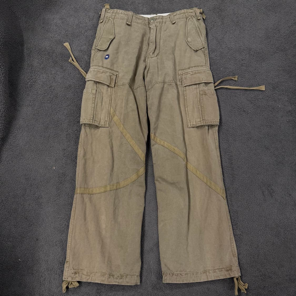 [ 정품/30 ] 리바이스 빈티지 브라운 카고 팬츠 상품이미지2