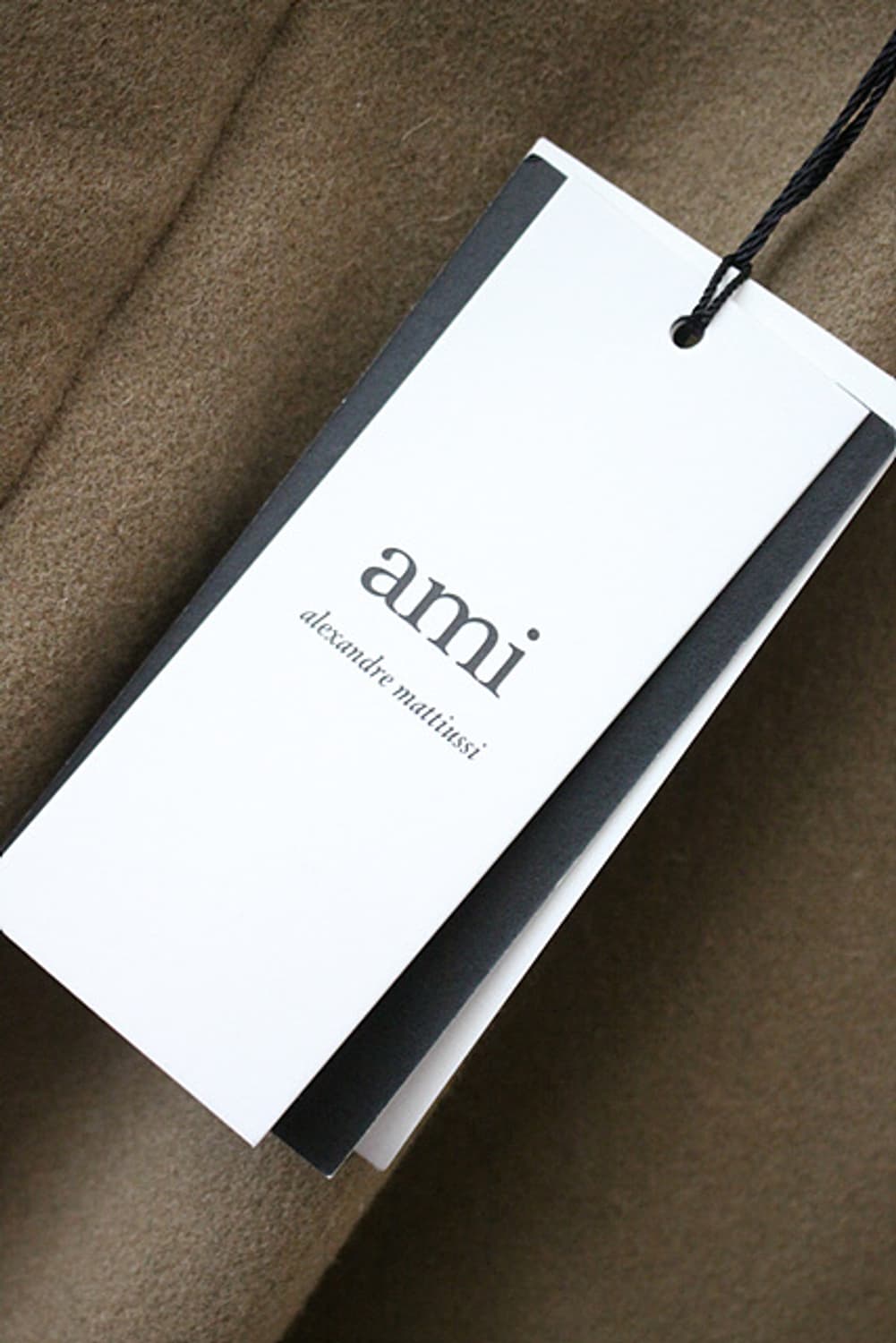 AMI 아미 모직 팬츠 바지 새제품 상품이미지3