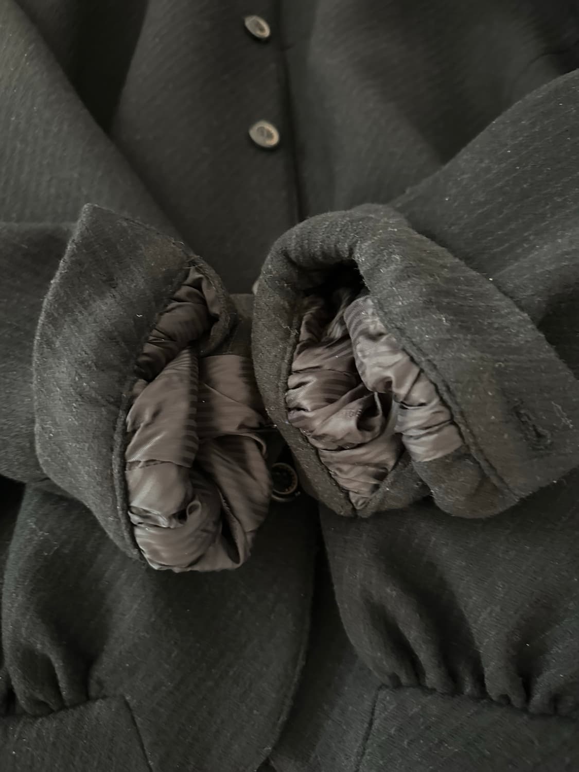 아더에러 아테 Product 119 자켓 느와르 L 상품이미지3