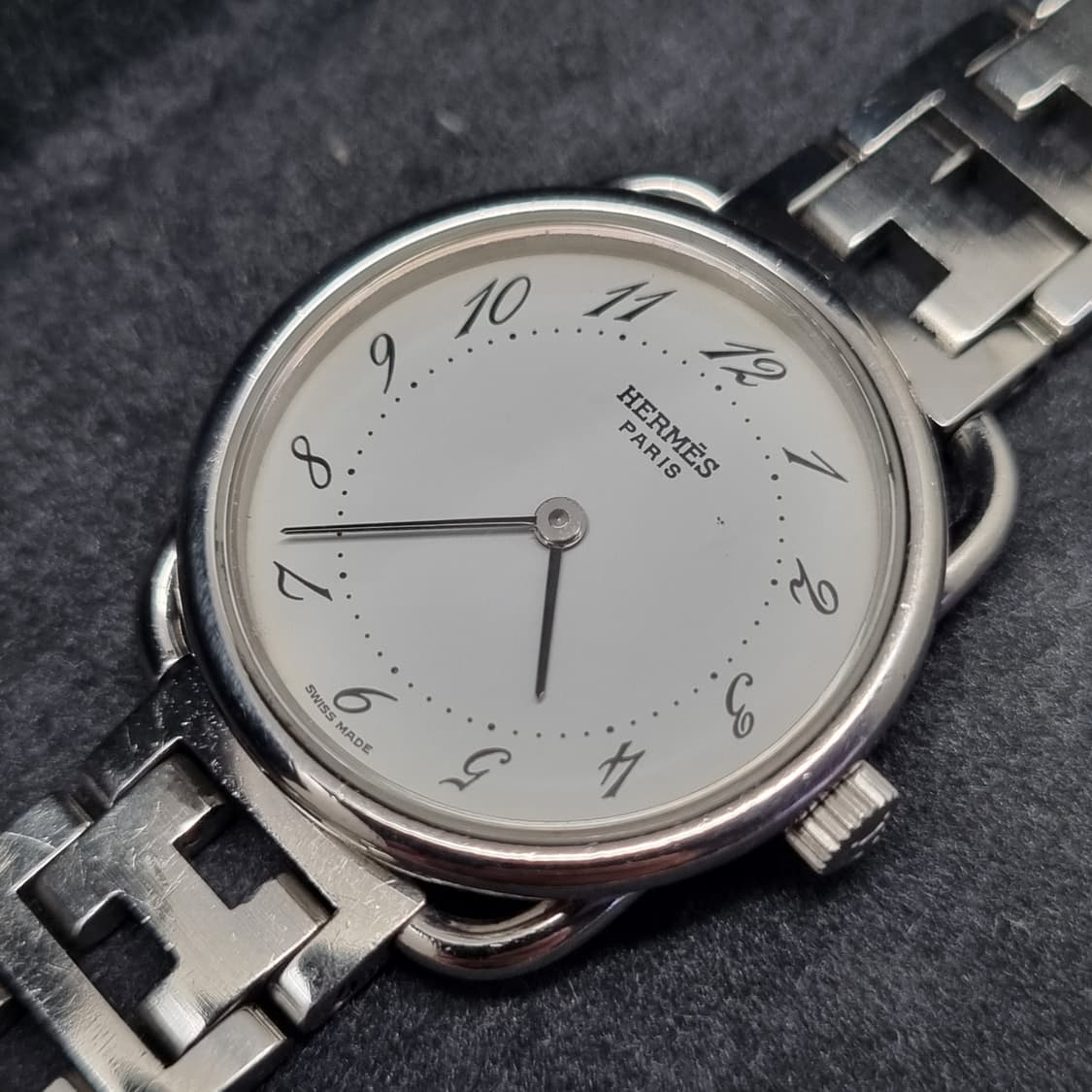 에르메스 아쏘 여성시계 상품이미지6