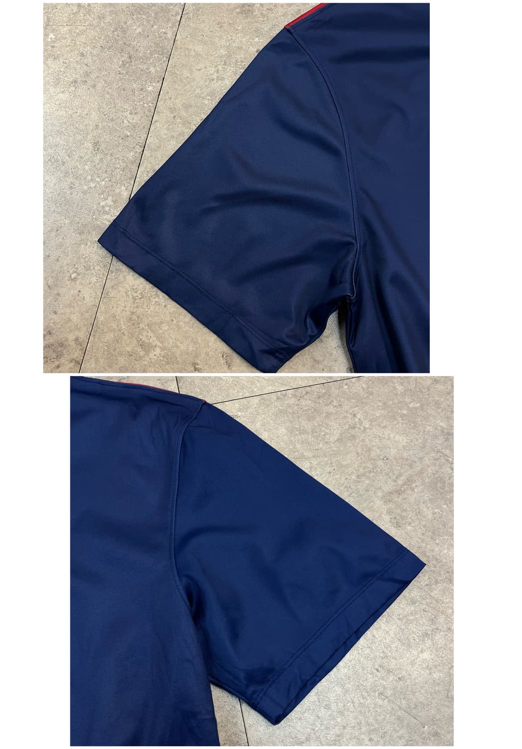 나이키 바르셀로나 FC 14-15 유니폼 S  #csz2593 상품이미지10