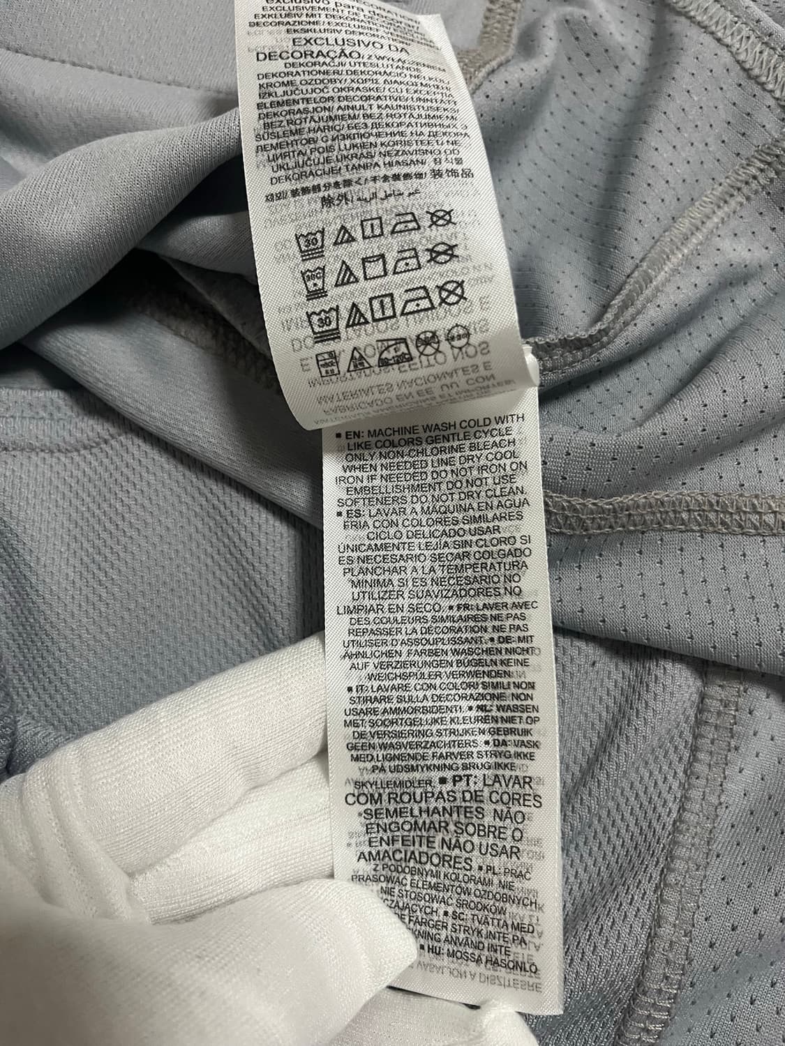 나이키 류현진 토론토 블루제이스 어웨이 어센틱 정품 유니폼 상품이미지6