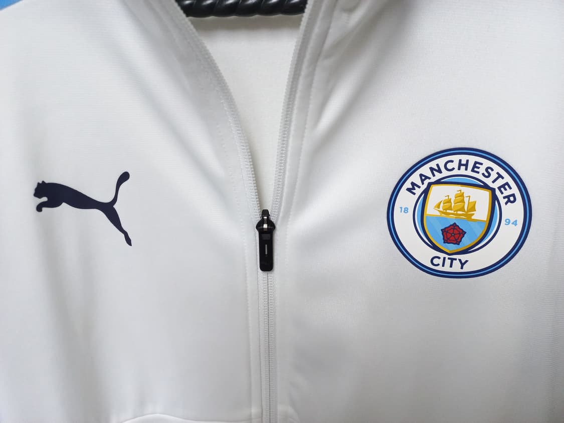 맨체스터시티 맨시티 트랙탑 저지 져지집업90 상품이미지3