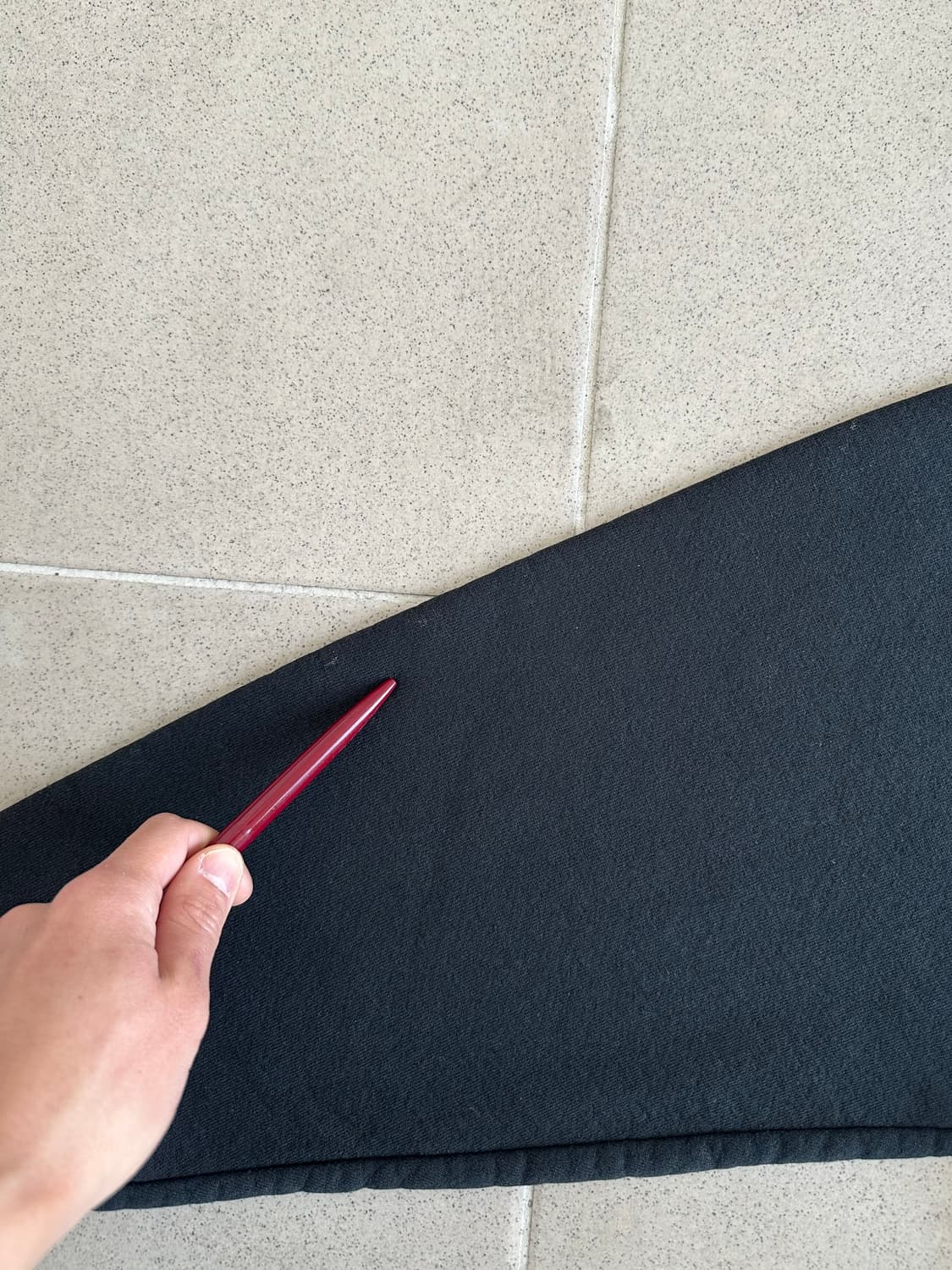 90s 빈티지 러셀 후드 블랙 L 상품이미지8