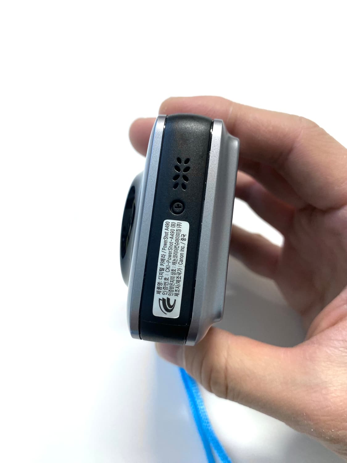 캐논 파워샷 A490 디지털 카메라 상품이미지6