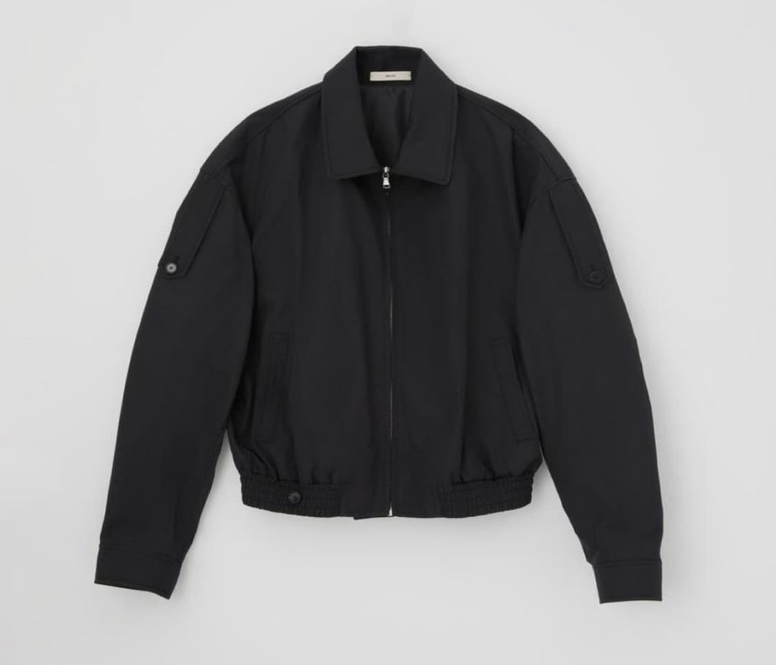 렉토 숏 봄버 자켓 21ss 상품이미지2