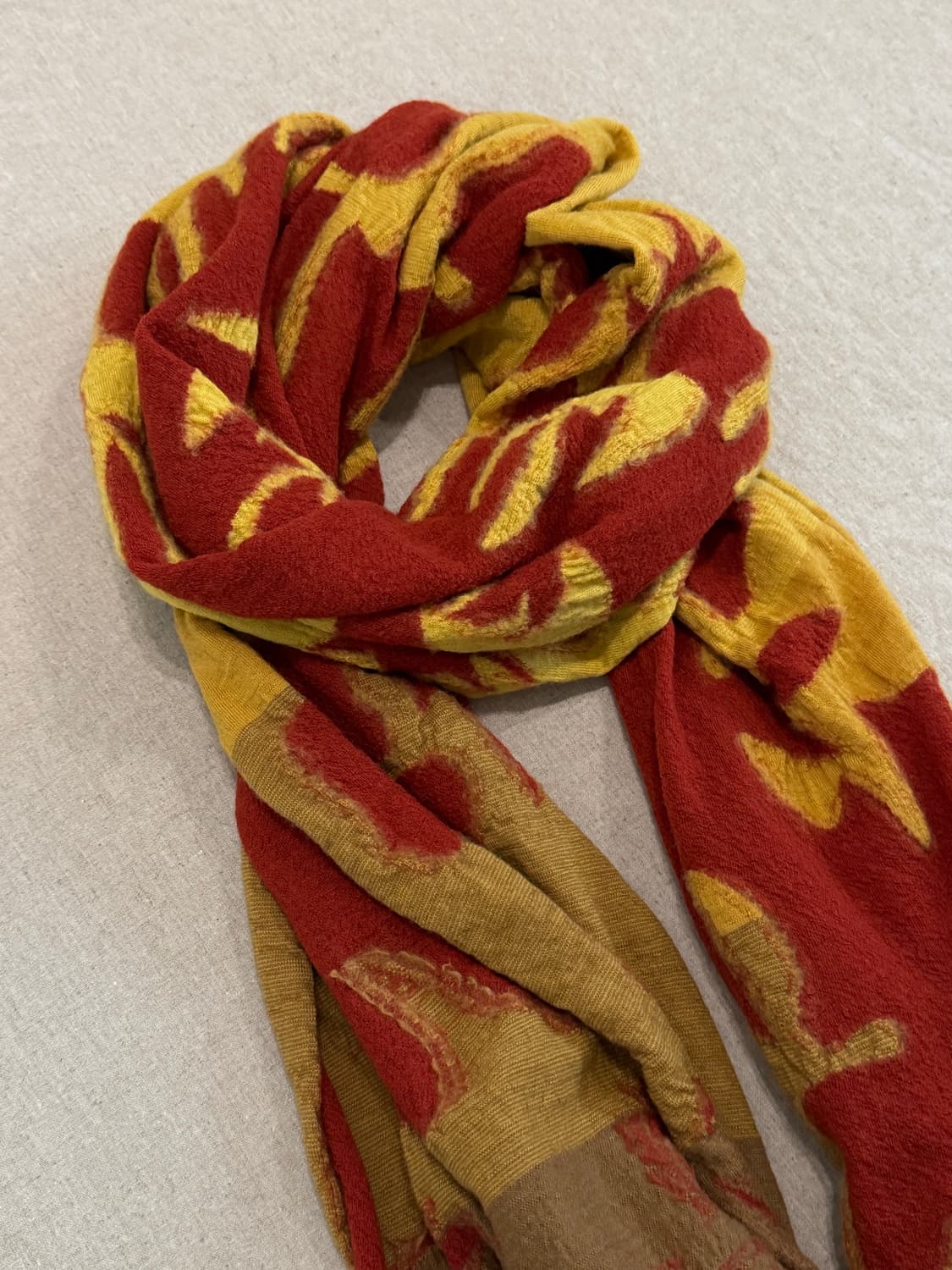 캐피탈 축융울 헬리오스 머플러 상품이미지3