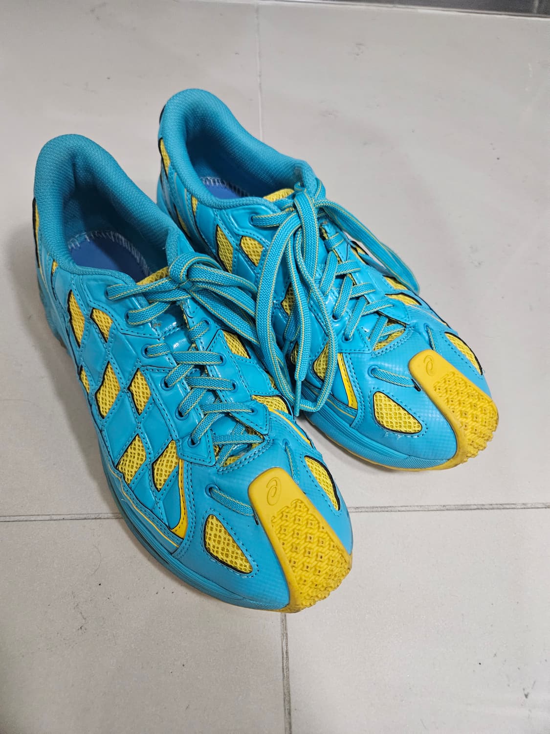 아식스 키코 젤키릴 아이스민트 265 상품이미지1