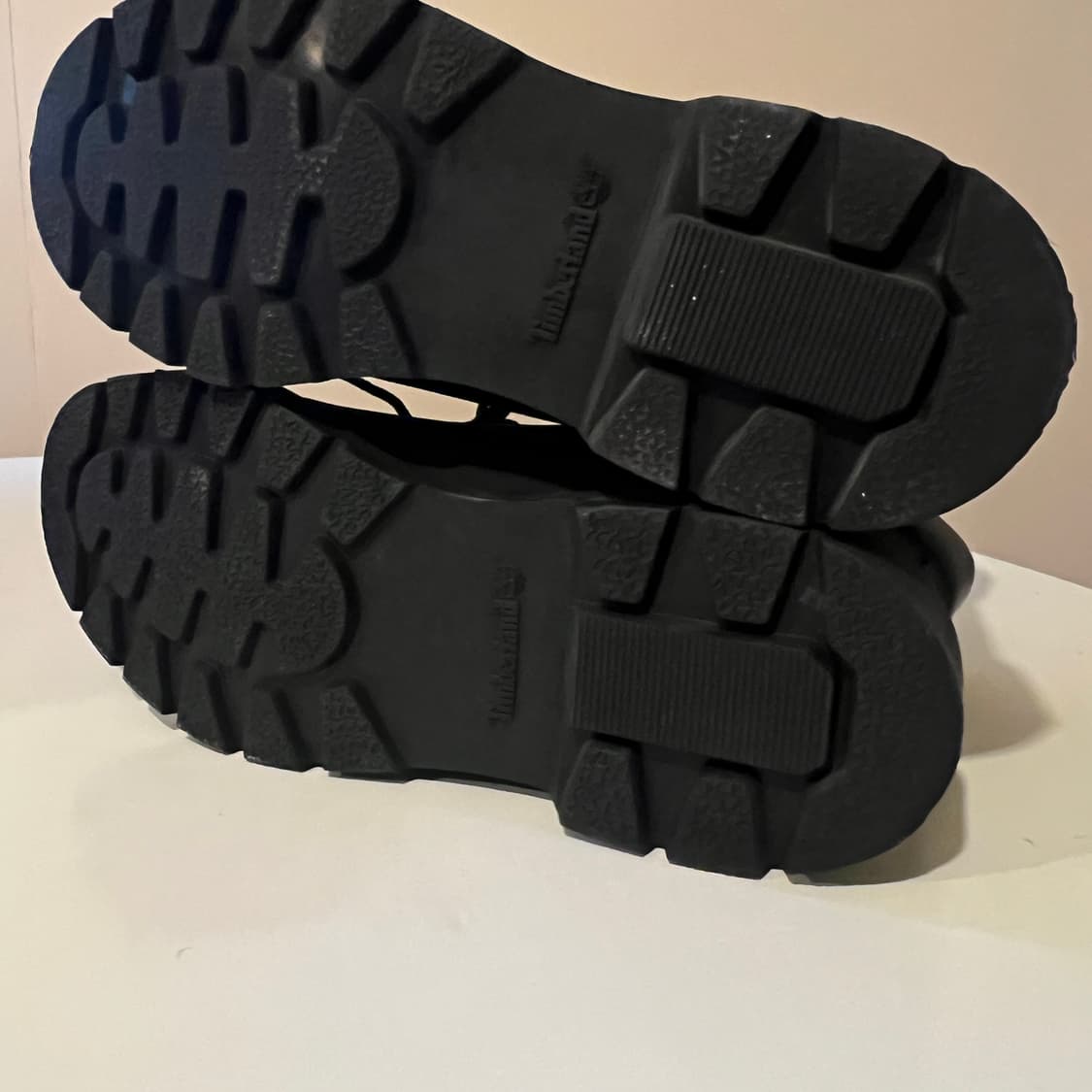 팀버랜드 6인치 프리미엄 워터프루프 블랙 부츠 상품이미지4