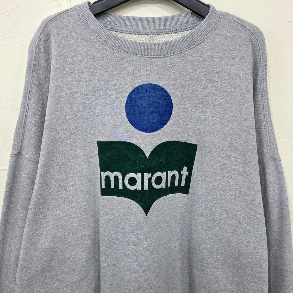 이자벨마랑 맨투맨 상품이미지2