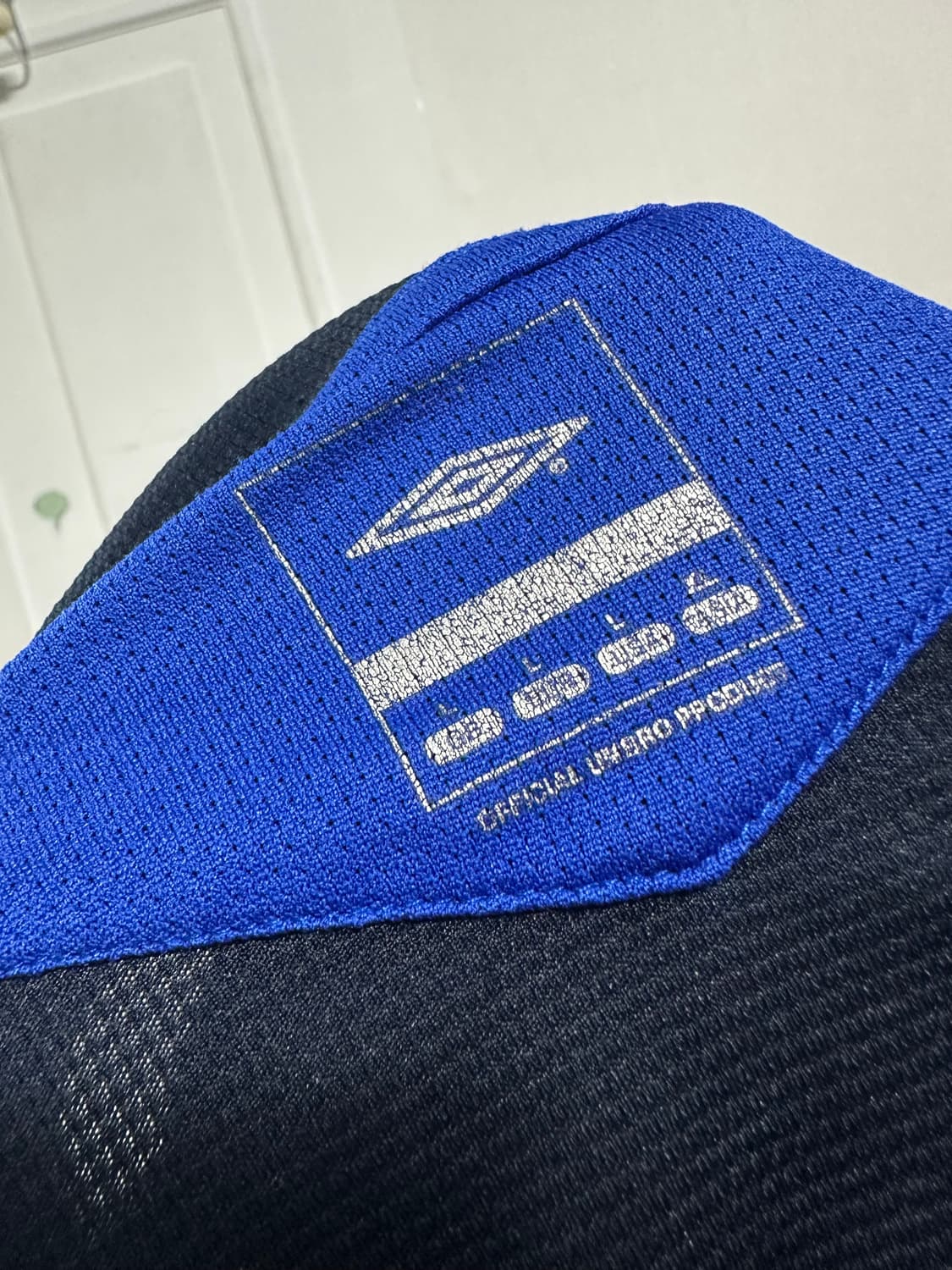 엄브로 05-06 첼시 폴로 셔츠 상품이미지3
