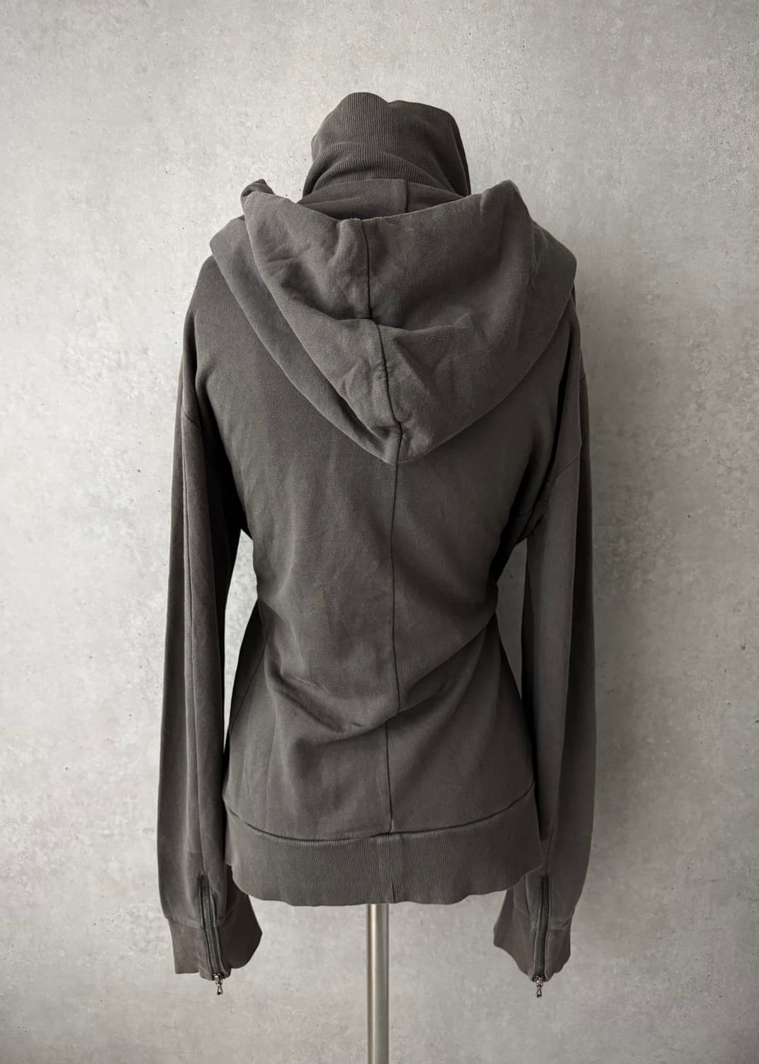 Attachment hooded jacket 상품이미지6