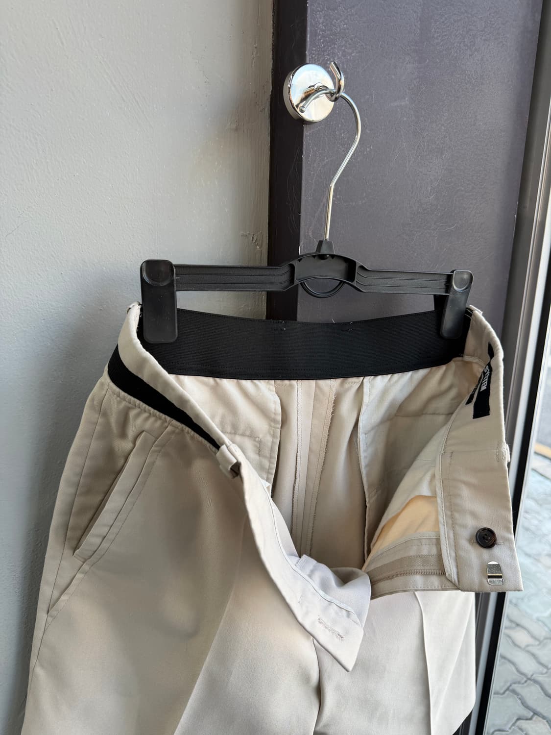 30~31/ 시스템옴므 21SS 밴딩 반팬츠(반바지) 상품이미지5