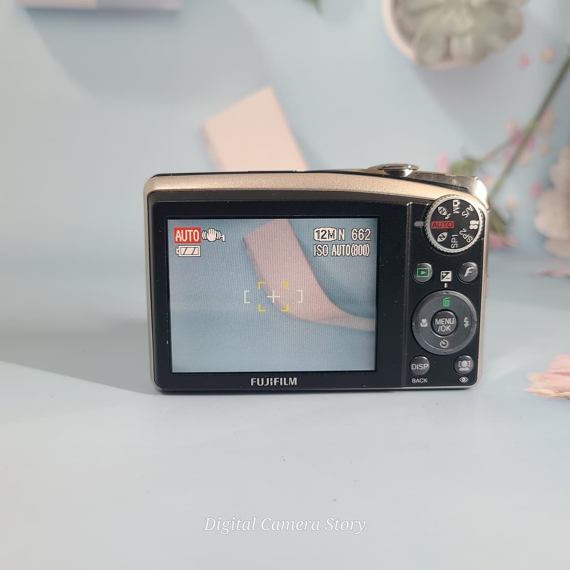 후지필름 파인픽스 f50fd 디카 (빈티지 카메라) 상품이미지4