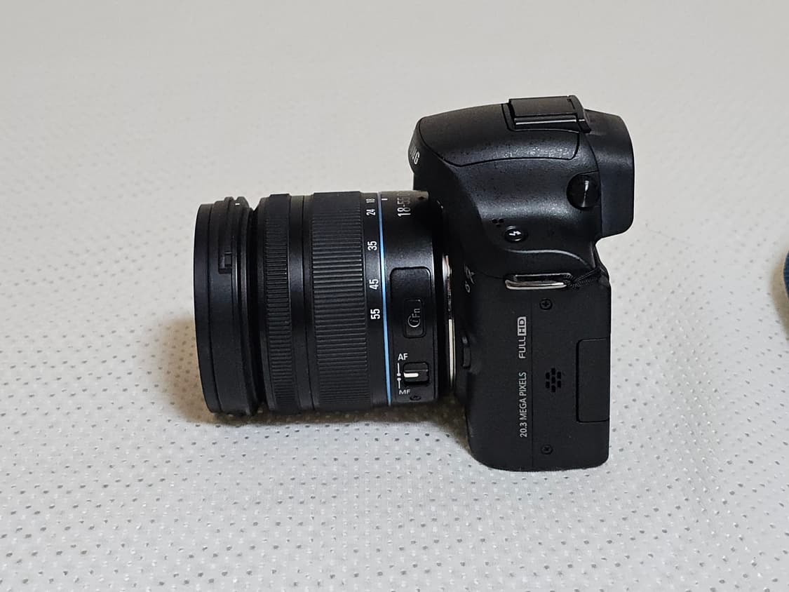 삼성 NX20 미러리스 카메라 상품이미지6