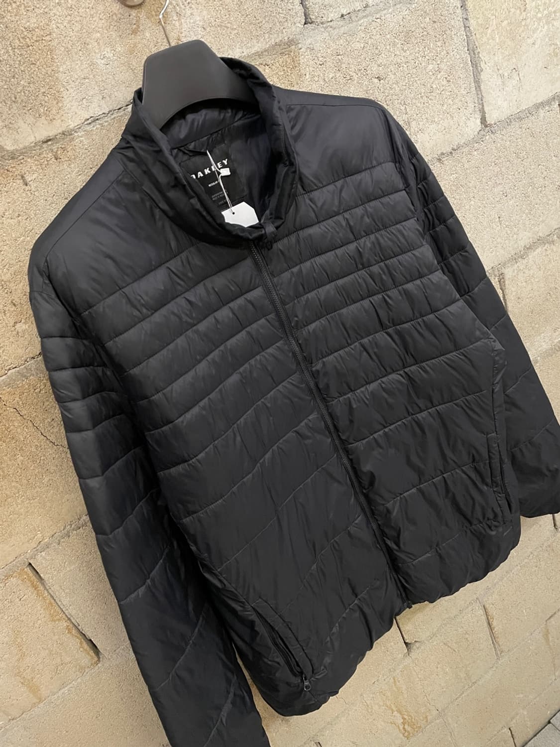 오클리 라이트 패디드 집업 자켓 상품이미지3