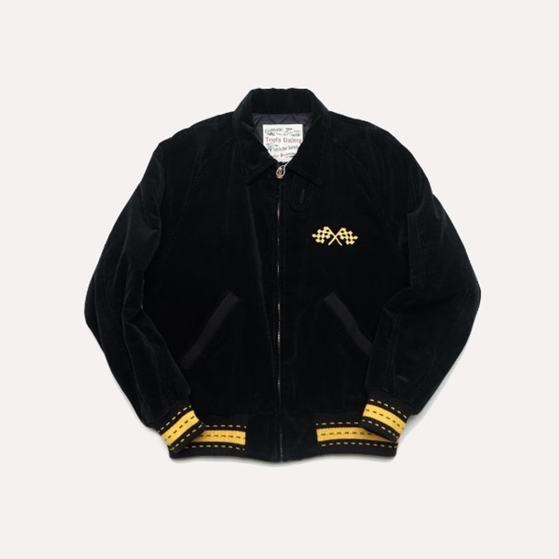 corduroy blouson 상품이미지1