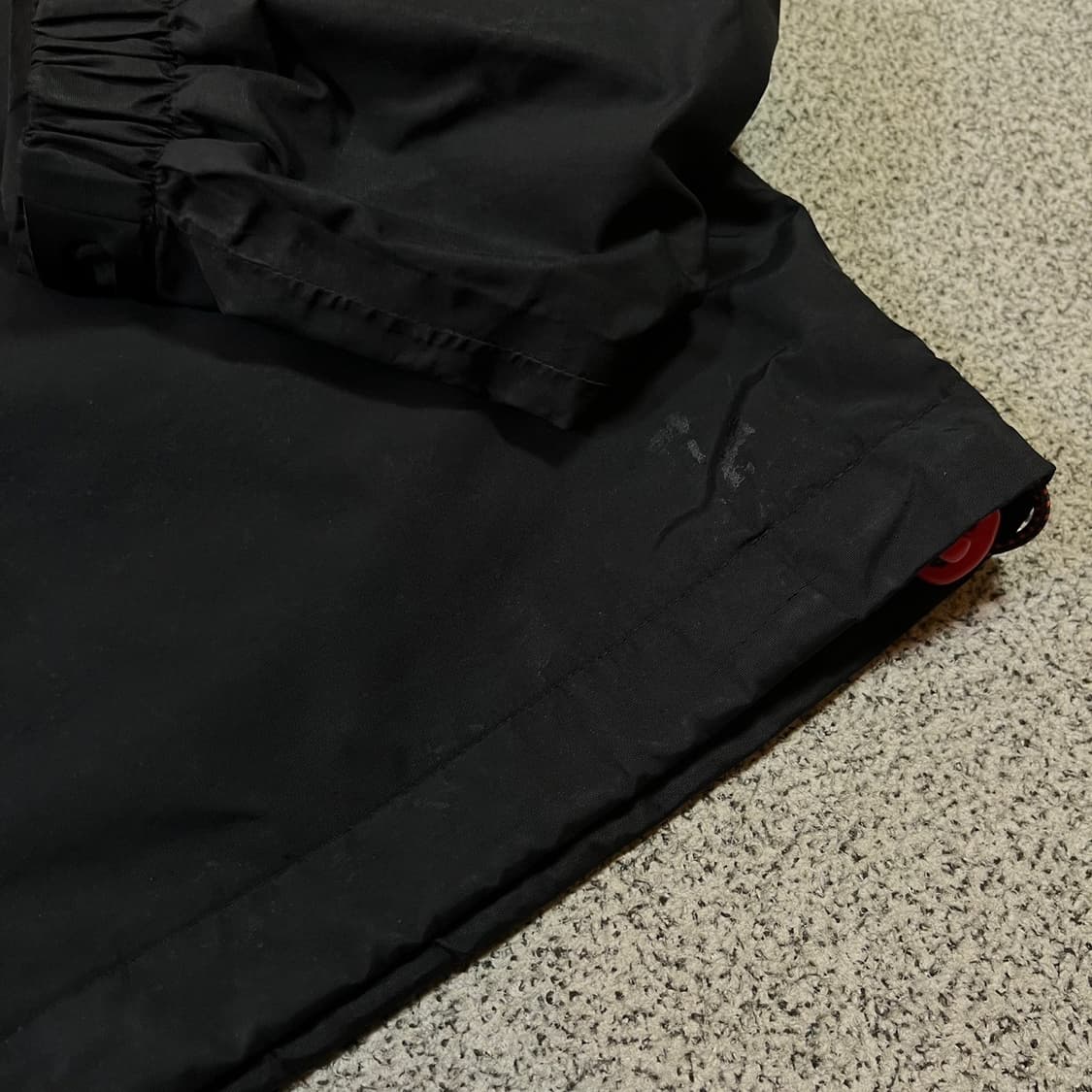 아라이 모터사이클 빅로고 바람막이 자켓 상품이미지10