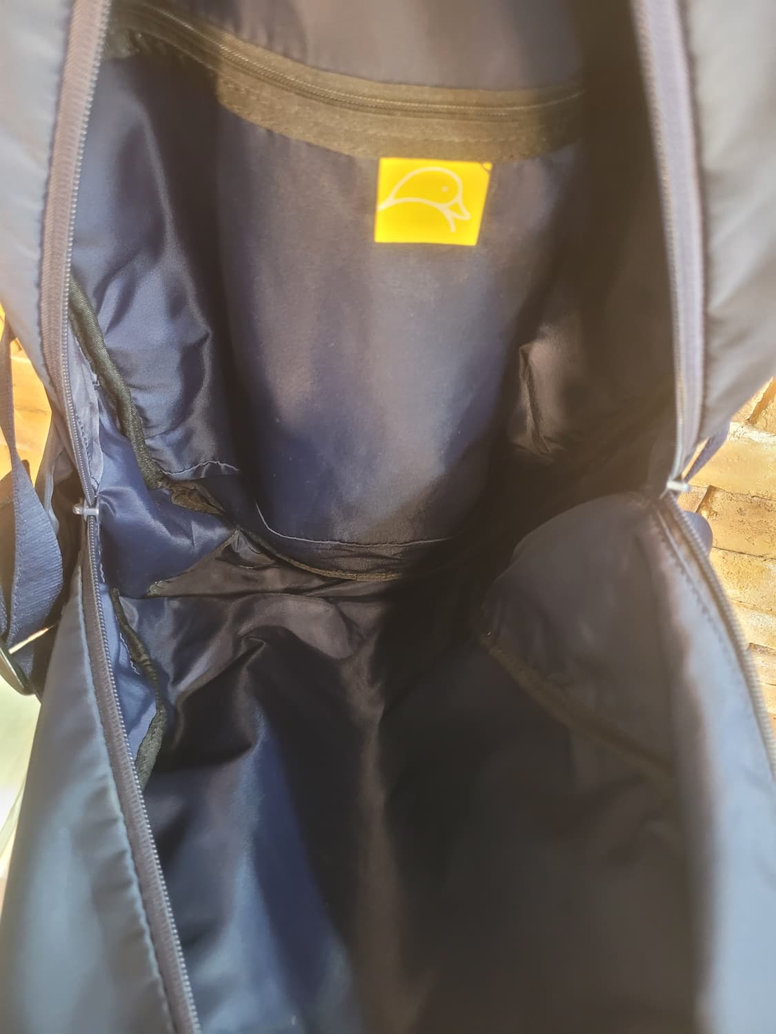 만다리나덕 네이비 백팩 상품이미지6