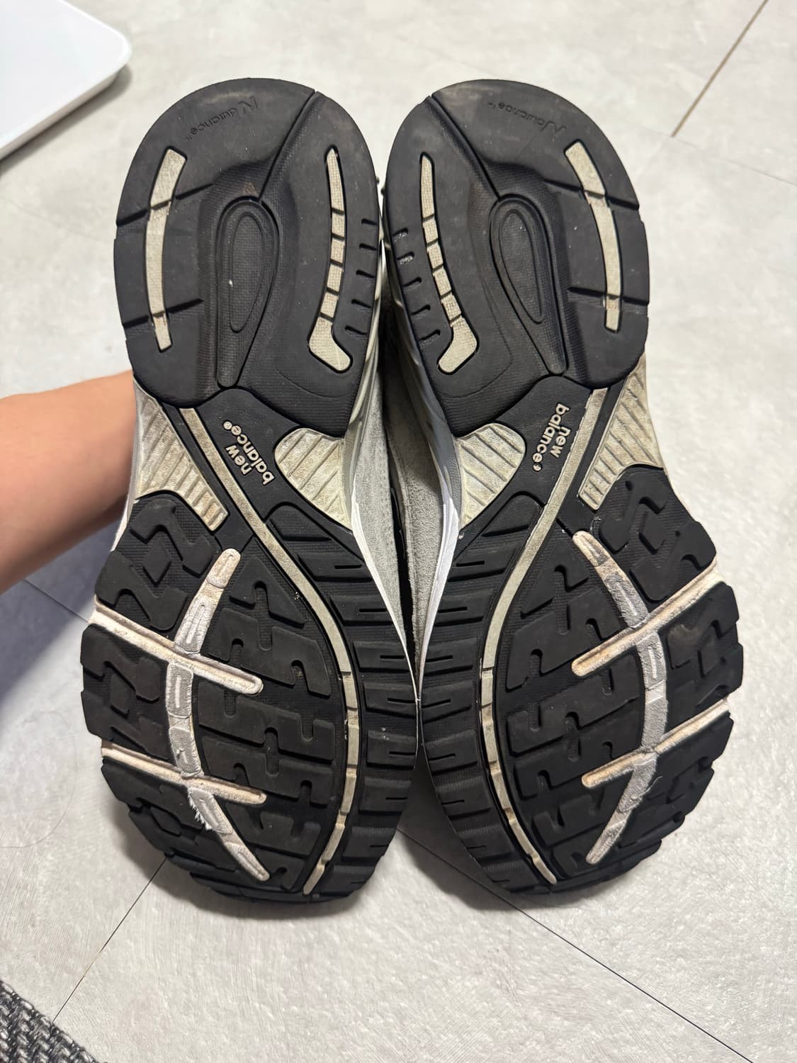 뉴발란스 993 285 상품이미지3