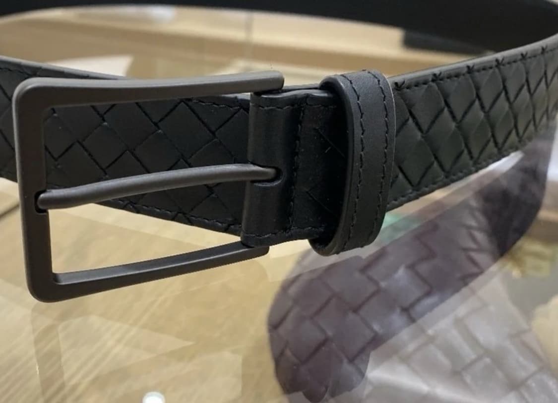 보태가 베네타 남성 벨트 상품이미지2