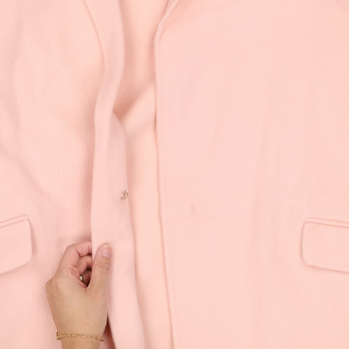 [55] 듀엘 여성 울 롱코트  0102H1 상품이미지5