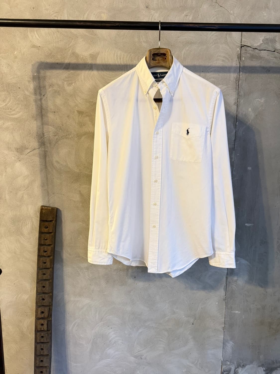 폴로 랄프로렌 버튼다운 셔츠 100 상품이미지10