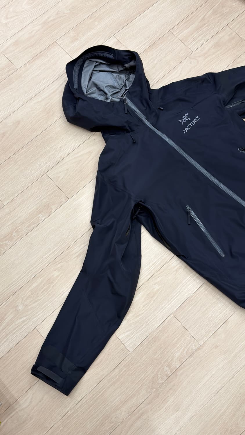 아크테릭스 베타 LT 블랙 S 남성 상품이미지4