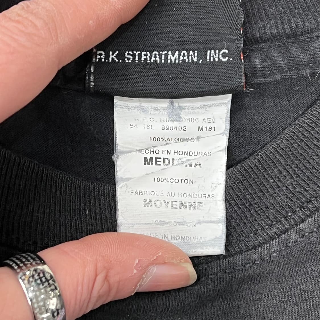 할리 데이비슨 프린팅 반팔티 s09957 상품이미지6