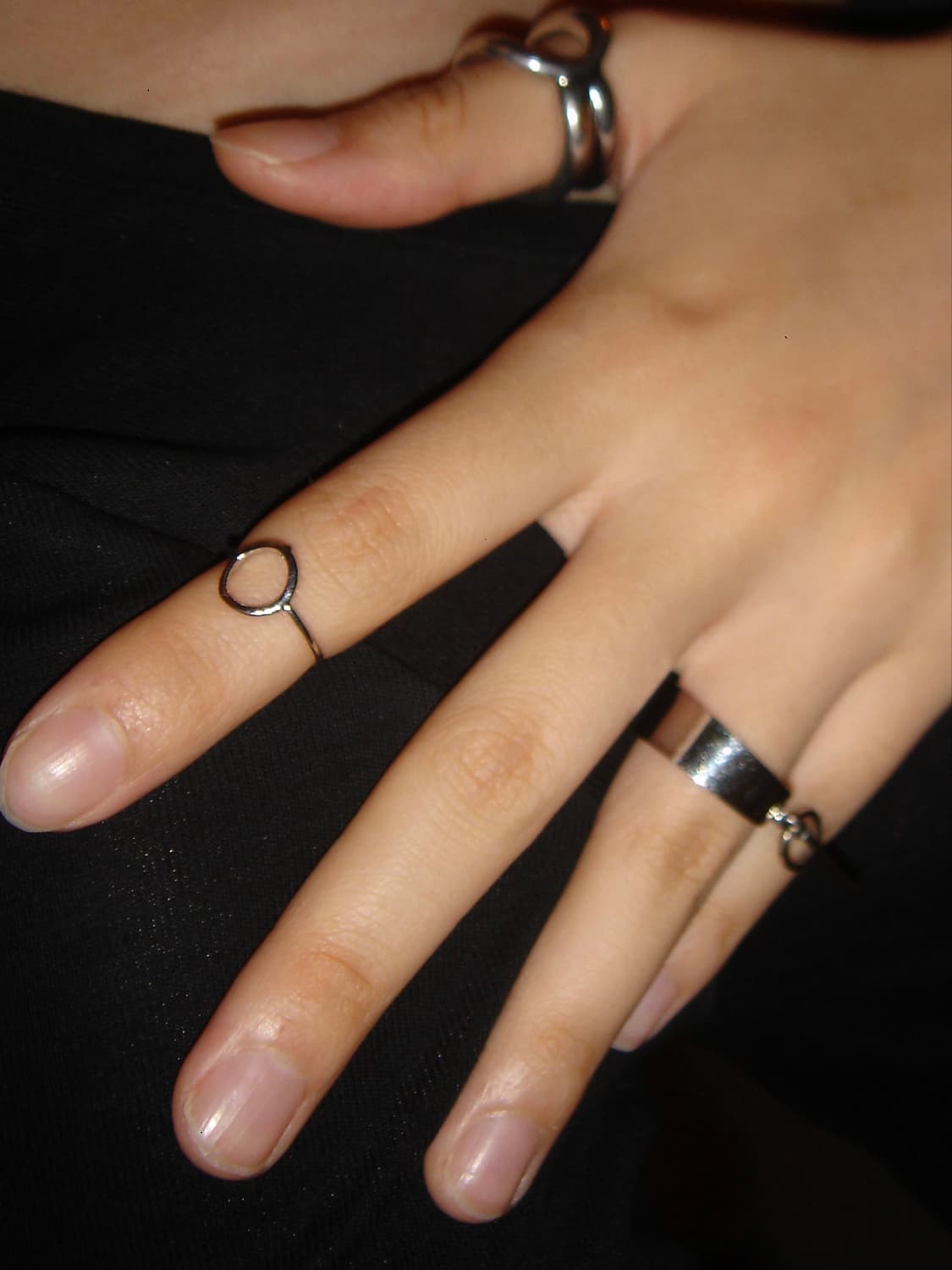 007 Midi Ring (Set Available) 상품이미지2