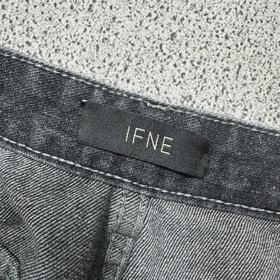 ✨ (바배) 빈티지 워싱 데님 카고 팬츠 상품이미지3