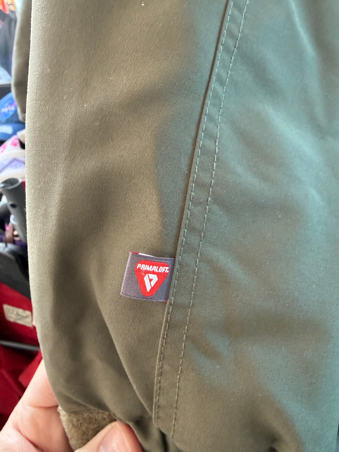 유니폼 브리지 x 마모트 레벨7 파카 110 투웨이 상품이미지4