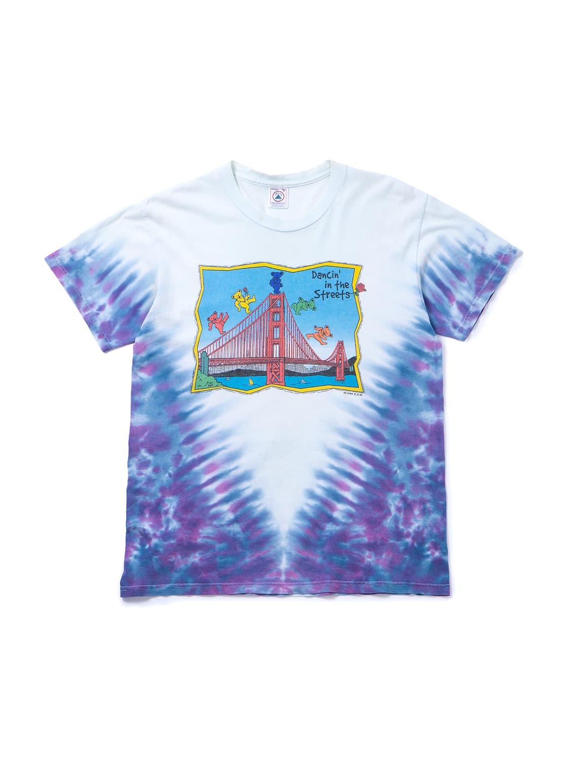 90‘s Grateful Dead Band T-Shirt 상품이미지1