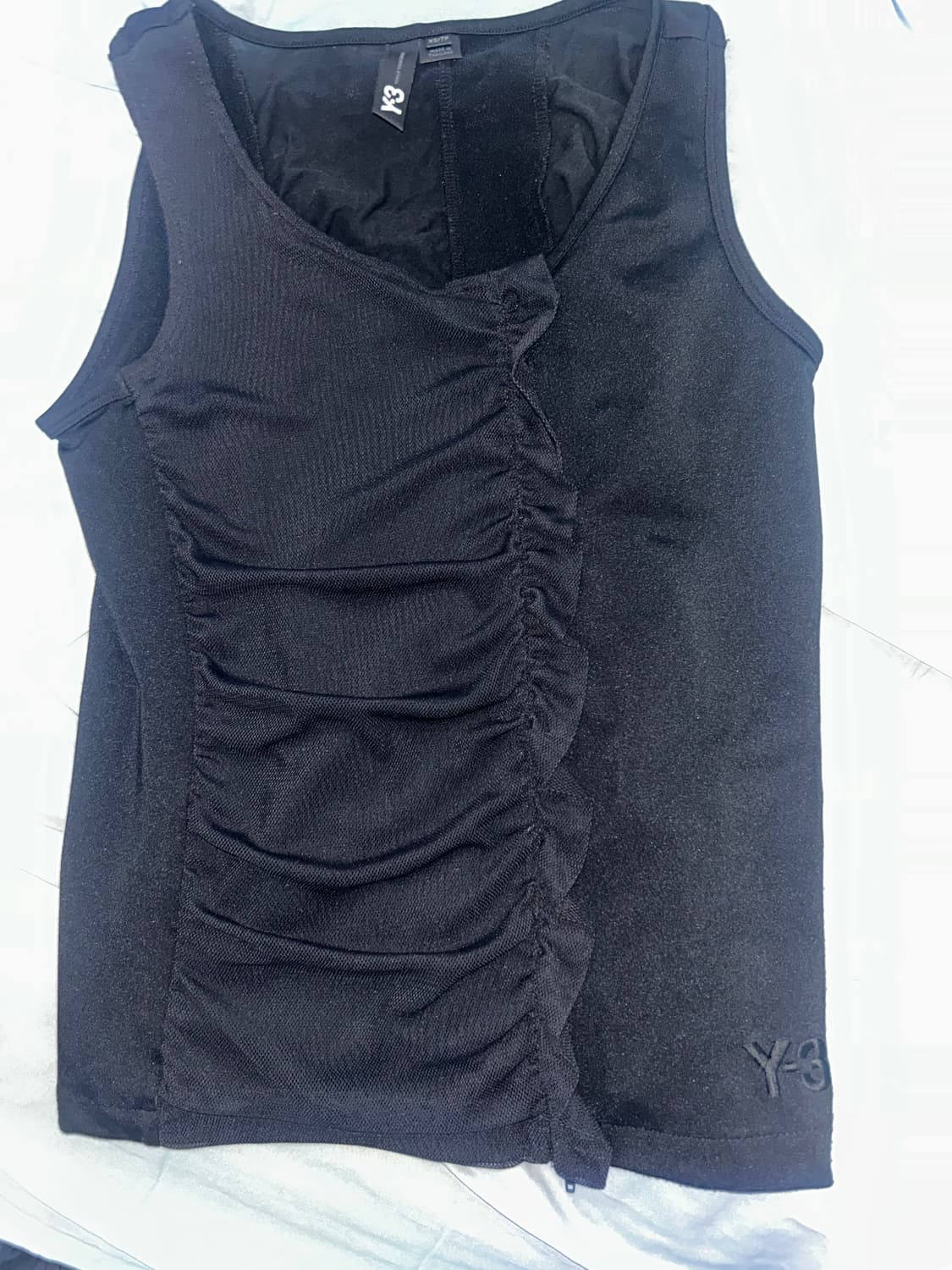 Yohji Yamamoto Y-3 sleeveless 상품이미지4