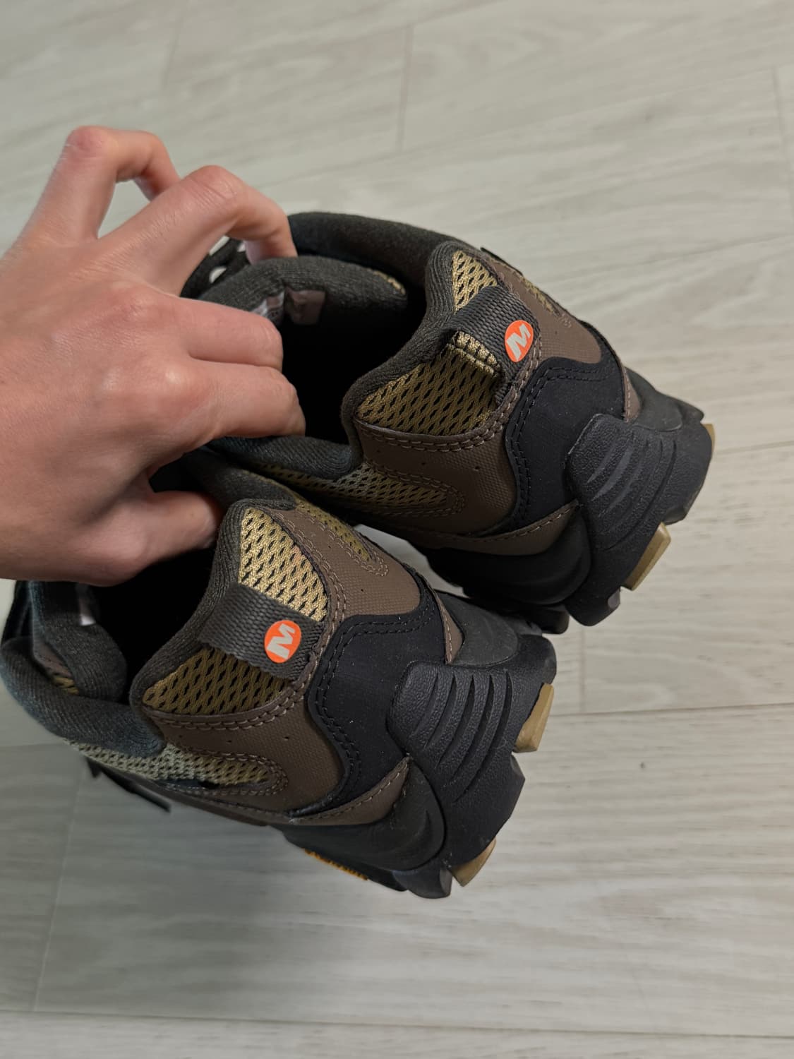 머렐 - 모압 3 신세틱 고어텍스 24FW 상품이미지3