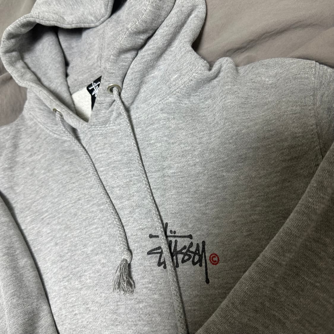 스투시 후드티 상품이미지2