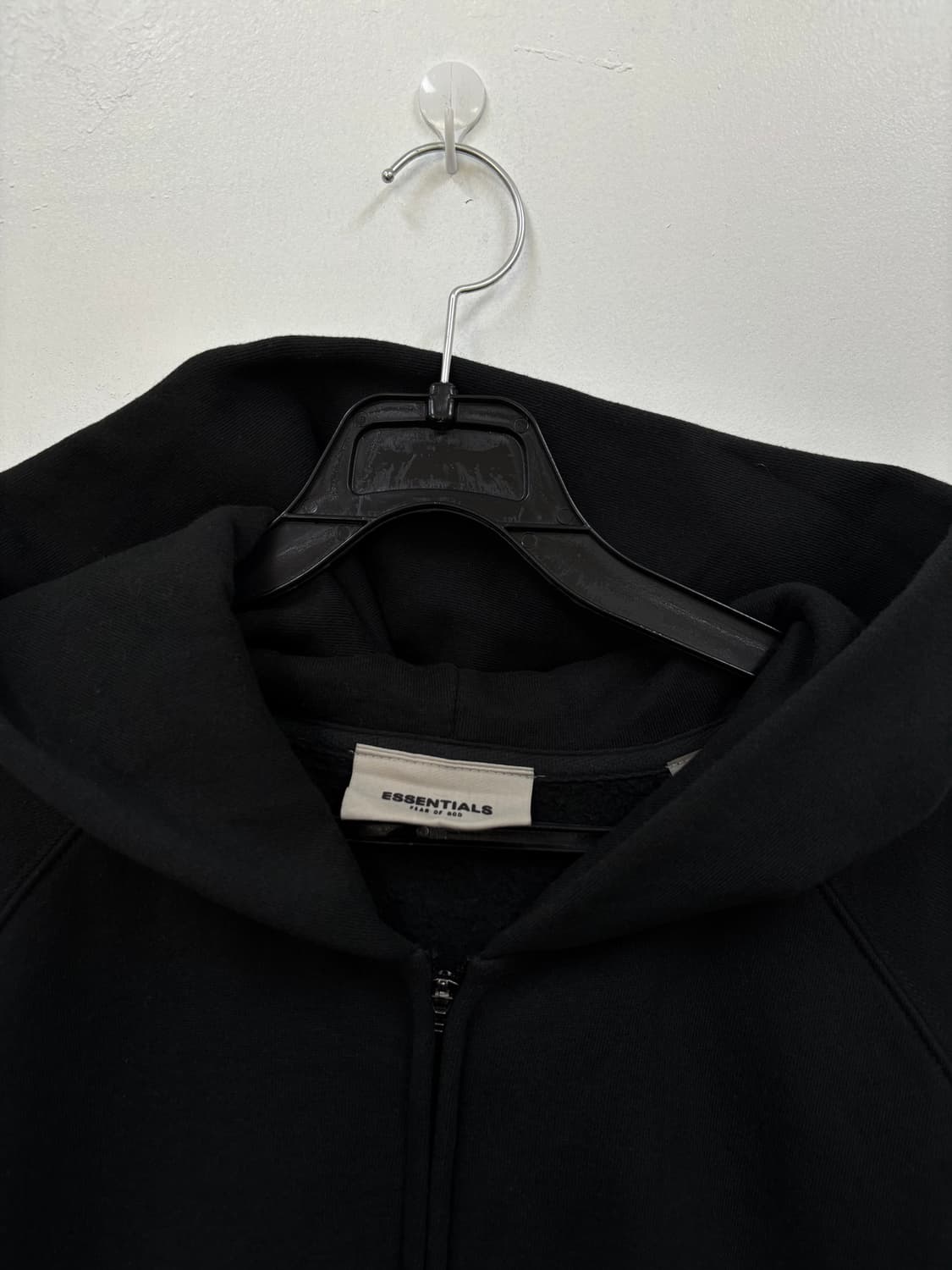 피어오브갓 에센셜 후드집업 상품이미지3