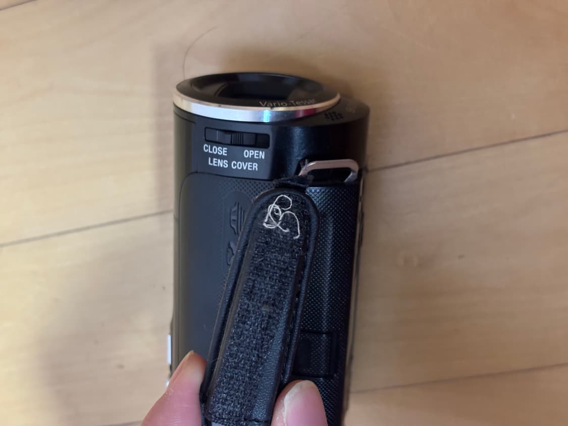 소니 핸디캠 hdr-cx280 (50배줌) 상품이미지3