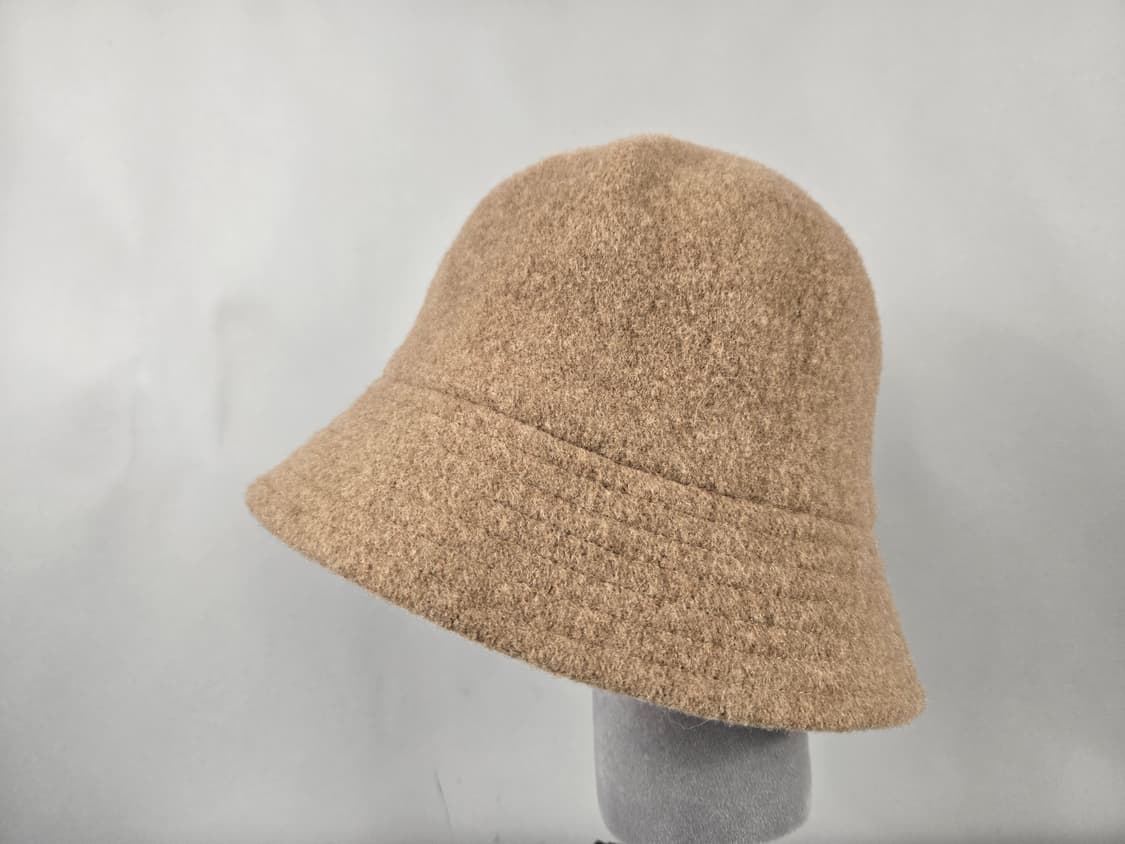 [무료배송]유니클로 울100 모100 버킷햇 벙거지 모자 버킷 상품이미지1