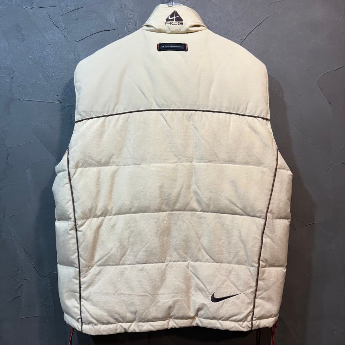 [M] NIKE 나이키 ACG 조끼 패딩 상품이미지4