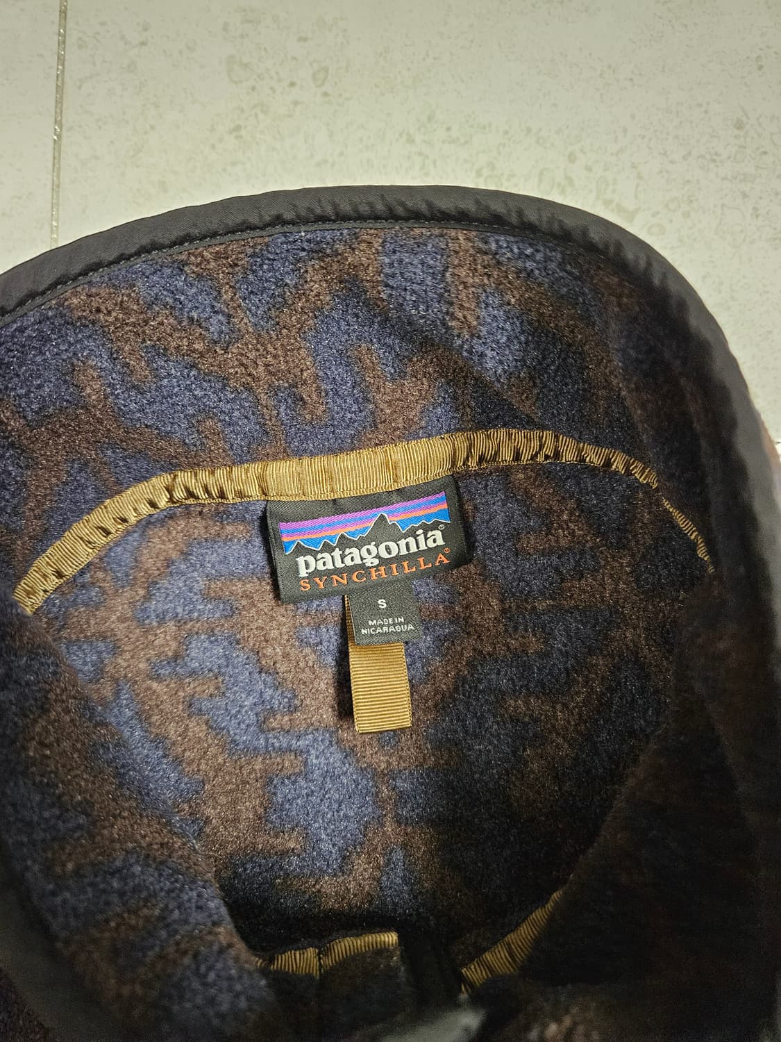 파타고니아 신칠라 s 아즈텍 상품이미지5