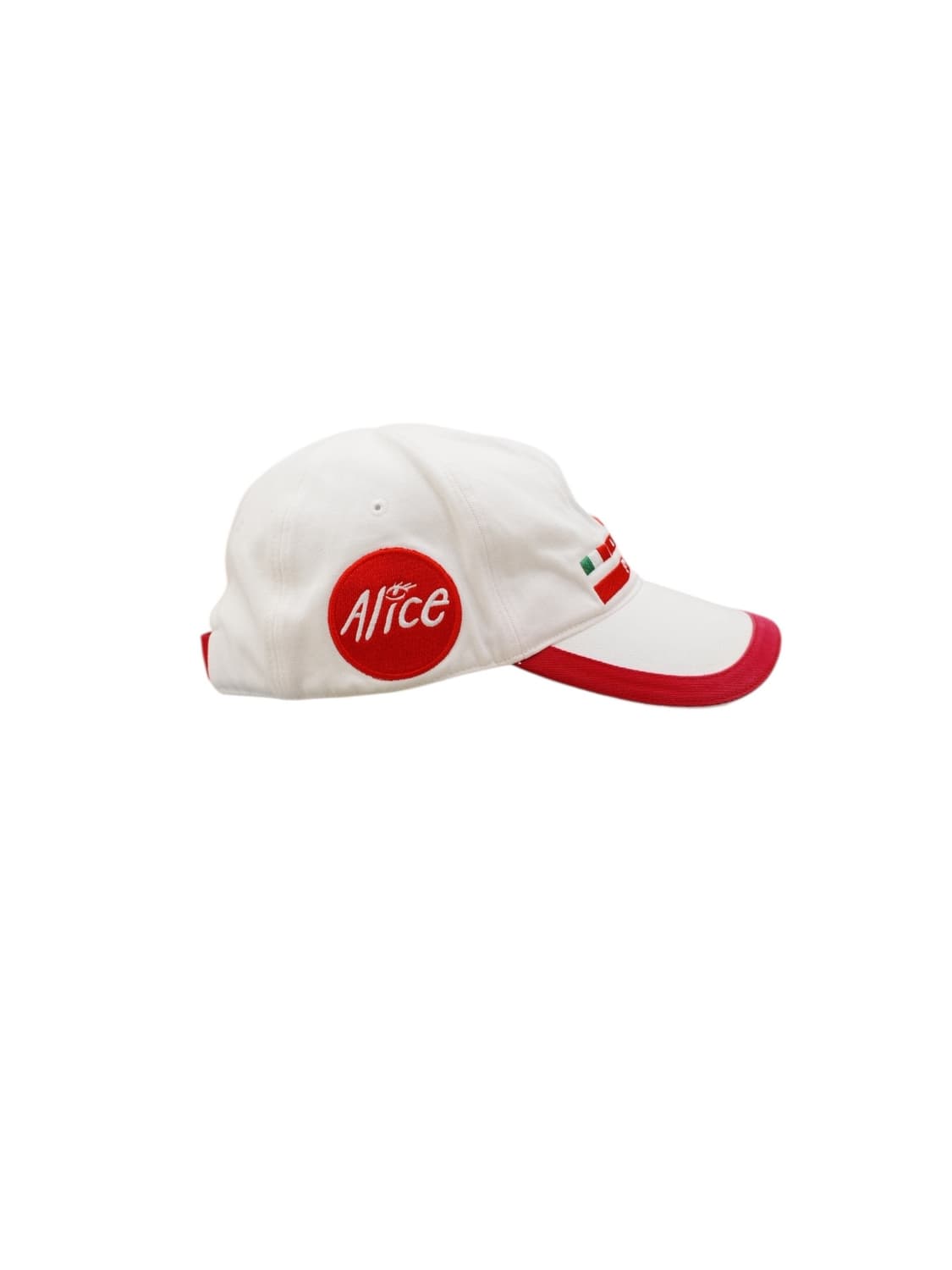 00’s 프라다 루나 로사 세일링 볼캡 상품이미지5