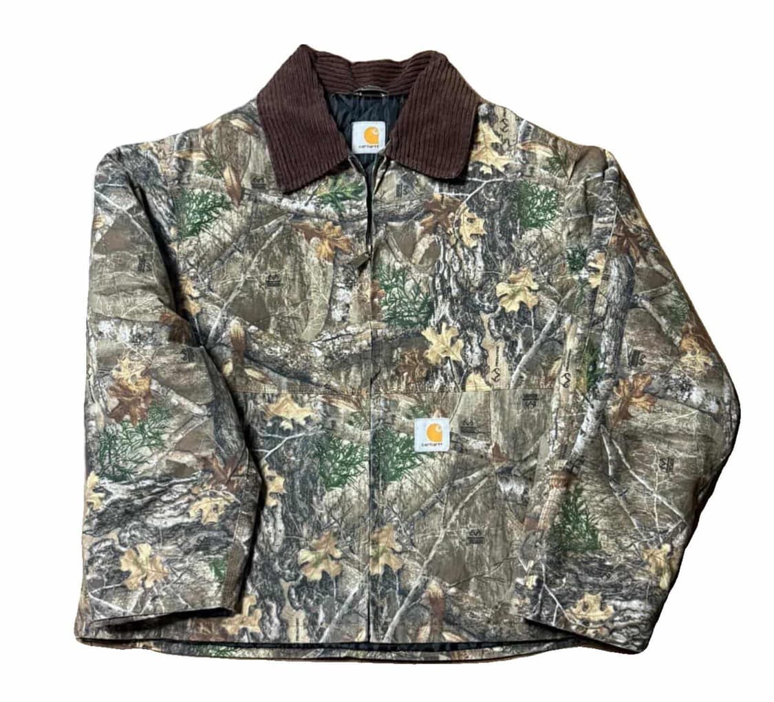 칼하트 리얼트리 워크자켓  상품이미지1