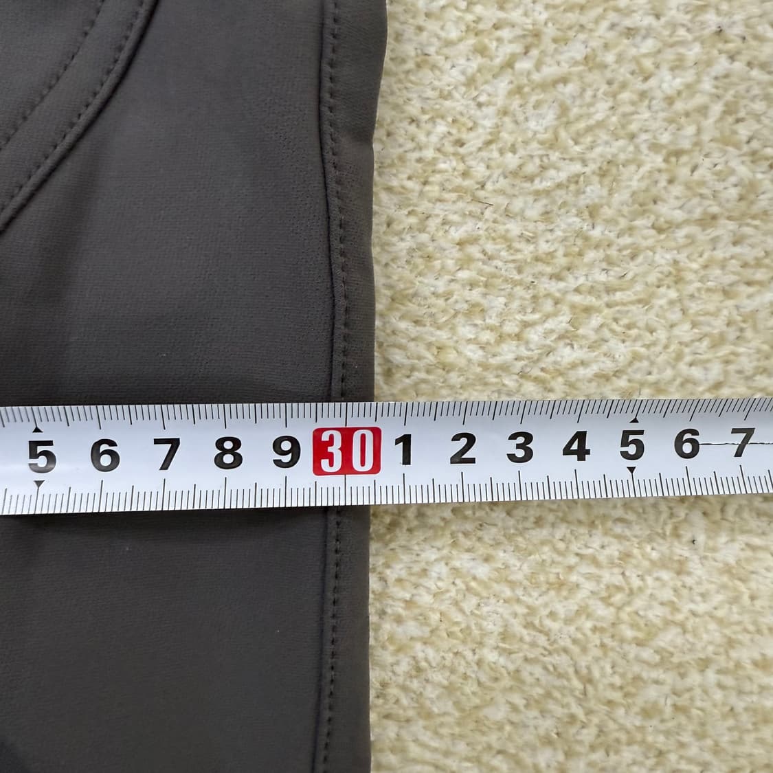 [92] 노스페이스 절개 등산바지 0115T1 상품이미지7