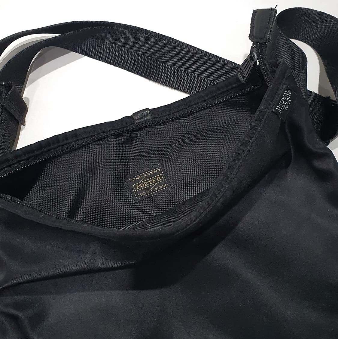 포터 porter 사코슈 숄더백 나일론 상품이미지5