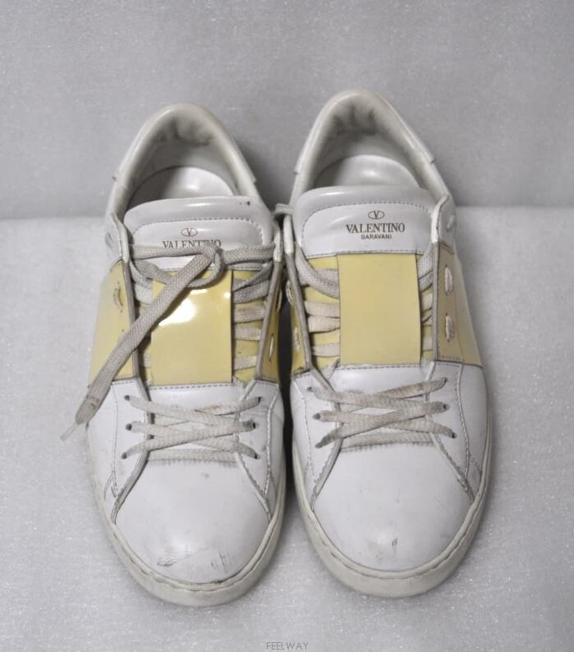 발렌티노/남성락스터디히든스니커즈(사이즈265)정품 상품이미지2