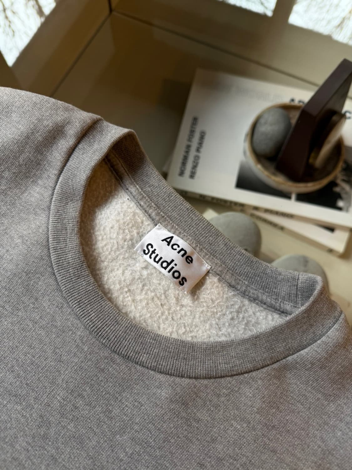 아크네 스튜디오 맨투맨 100 상품이미지8