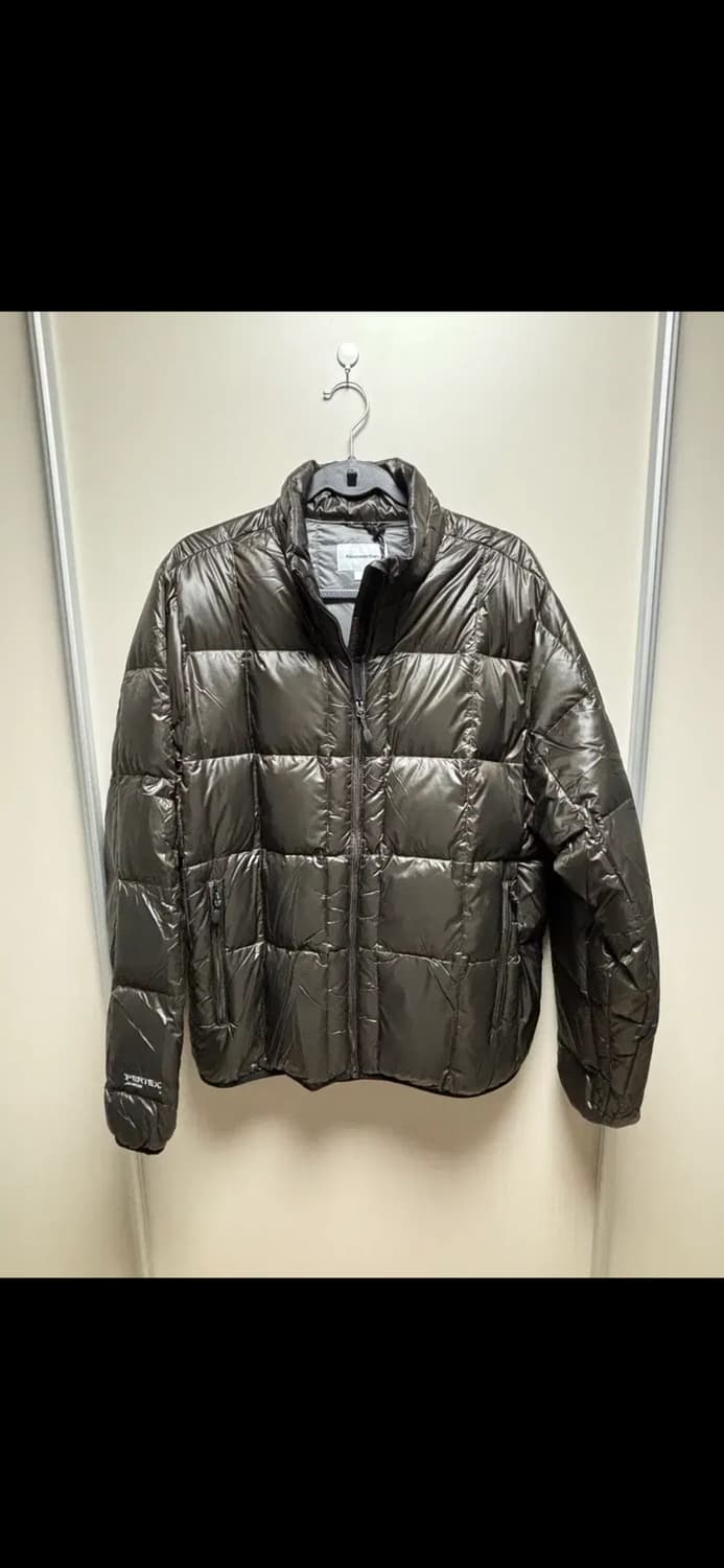 thisisneverthat 라이트 다운 자켓 브라운 (L) 새상품 상품이미지2