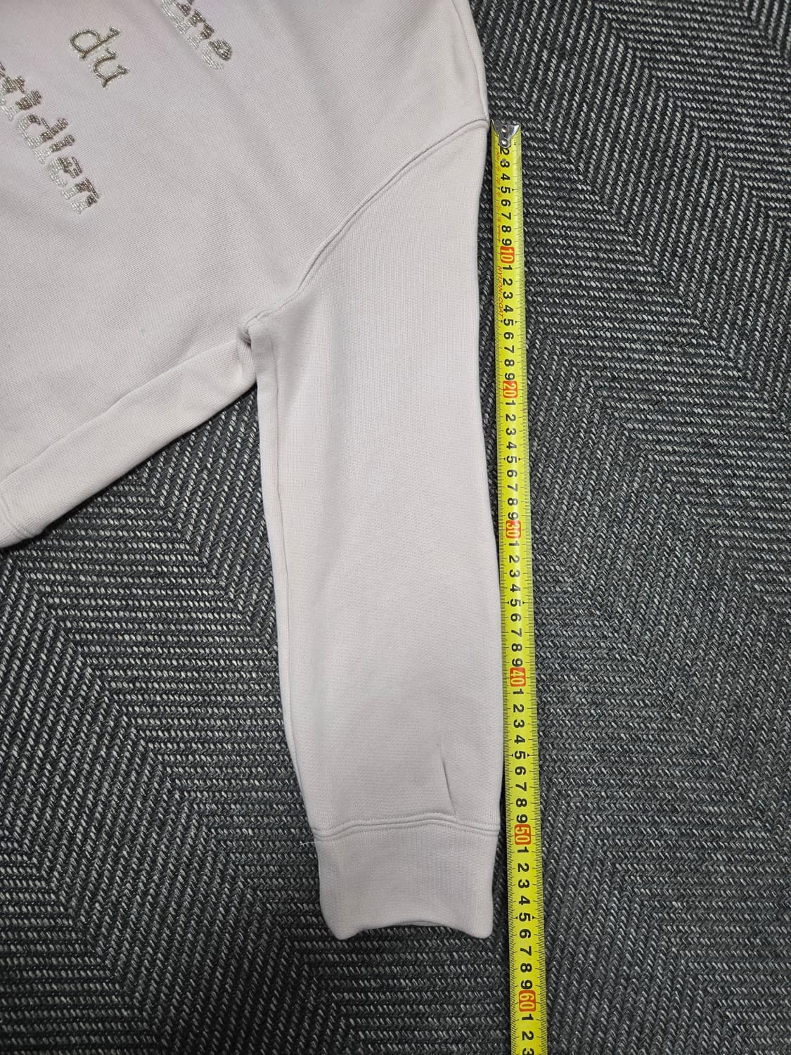 한섬 SJSJ 25ss 맨투맨 티셔츠 상품이미지7